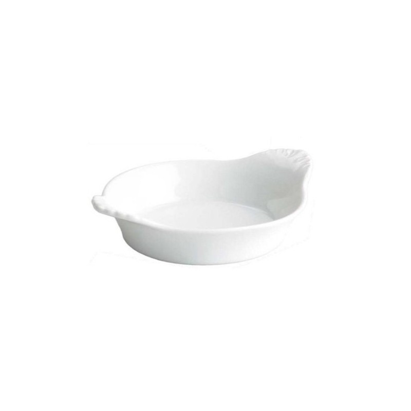 Plato Huevo Porce 21 cm Porvasal Caja con 12 Unidades