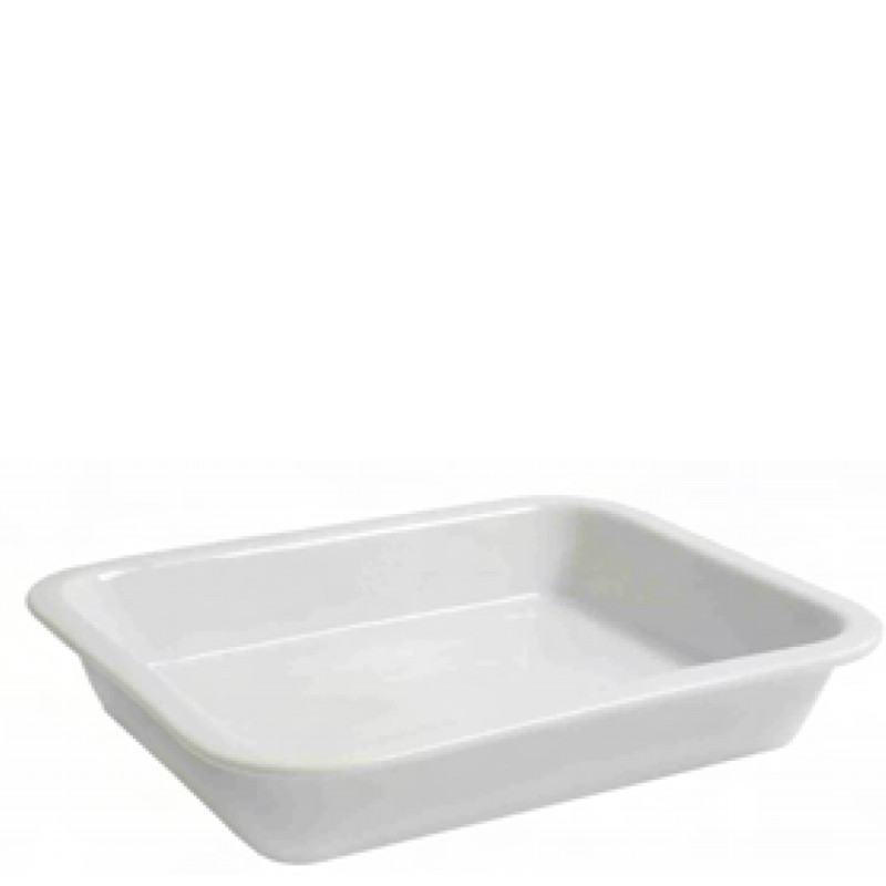Fuente Porcelana 32x26x5cm Caja con 6 Unidades