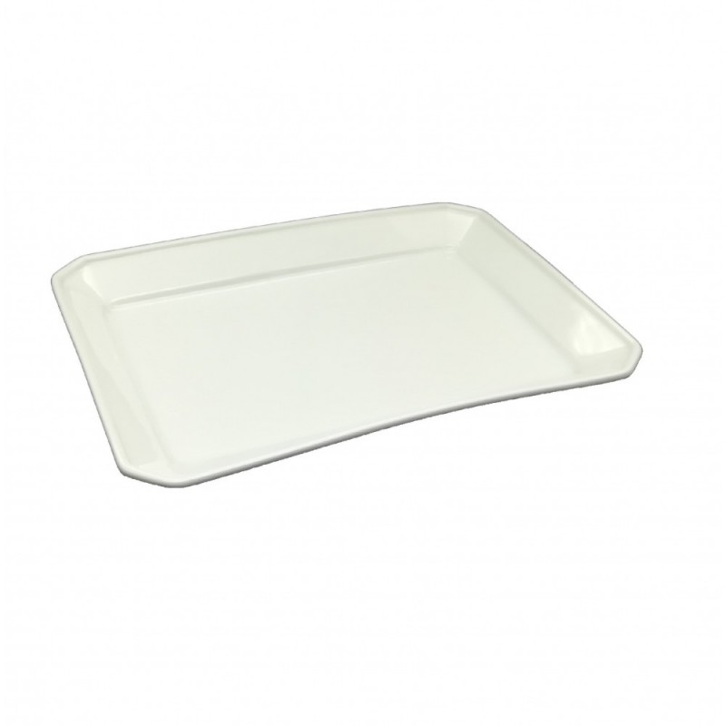 Mostrador Fuente Rectangular Porce 26x19 cm Caja con 24 Unidades