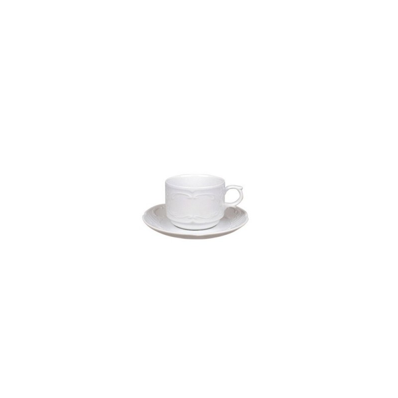 Flora Te Taza 18 cl Caja con 12 Unidades