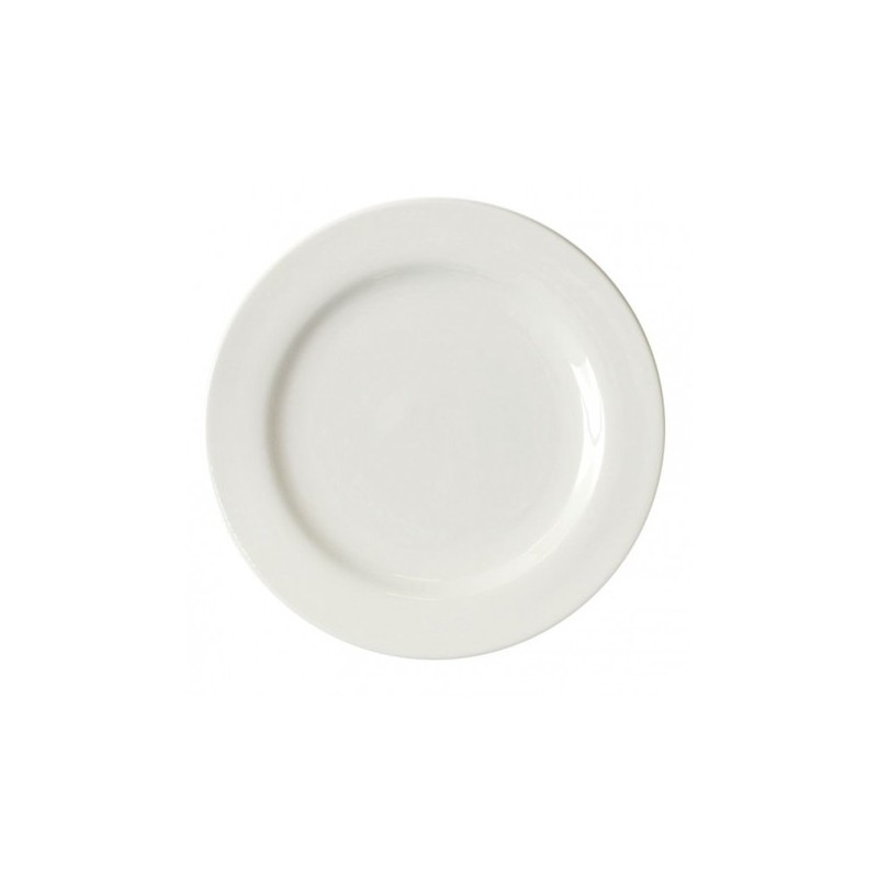 Frig Plato Llano 30 cm Caja con 6 Unidades