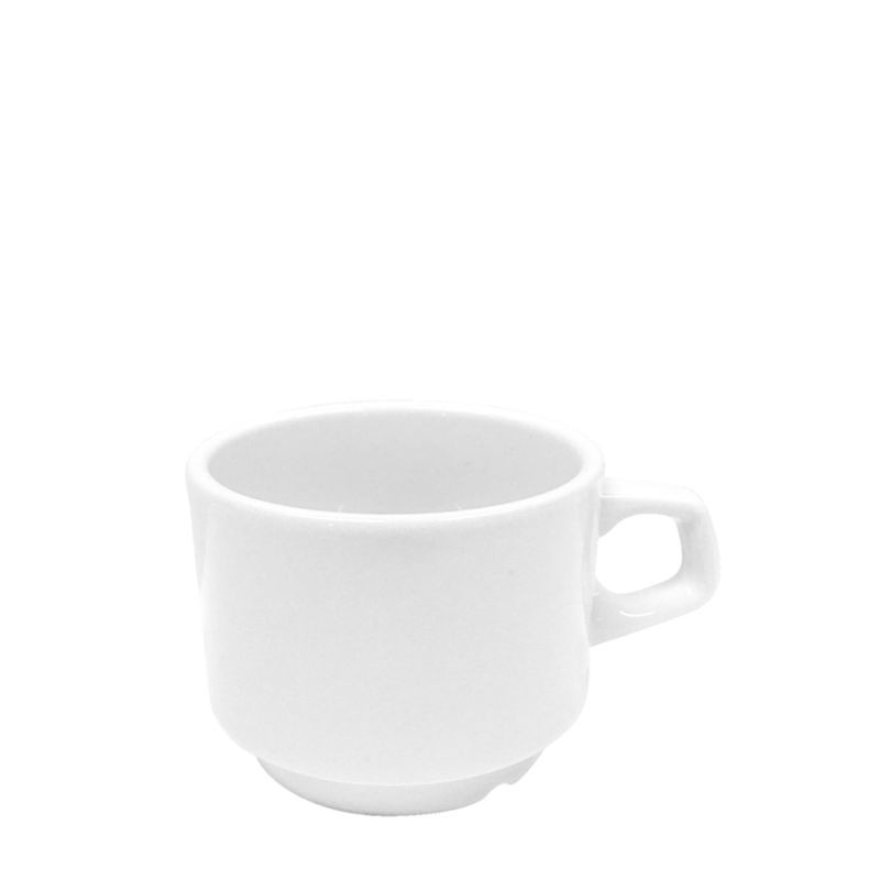 Frig Taza Moka 8 cl Caja con 6 Unidades