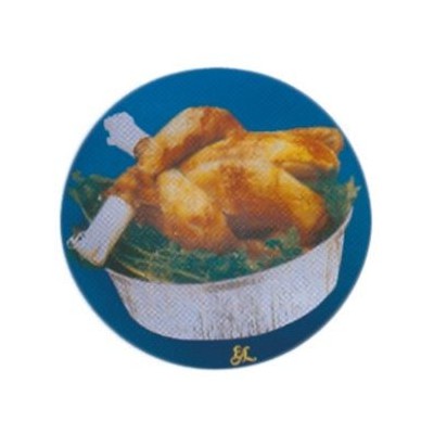 IKONIC BIDASOA BROWN FUENTE RECTANGULAR 28x14