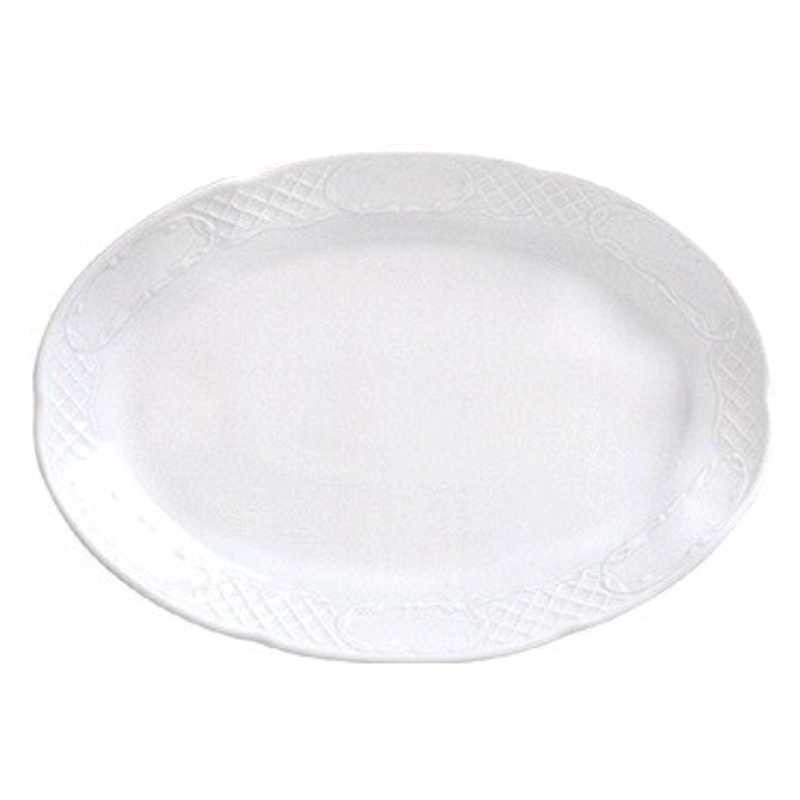 Flora Fuente Oval 23 cm Caja con 6 Unidades