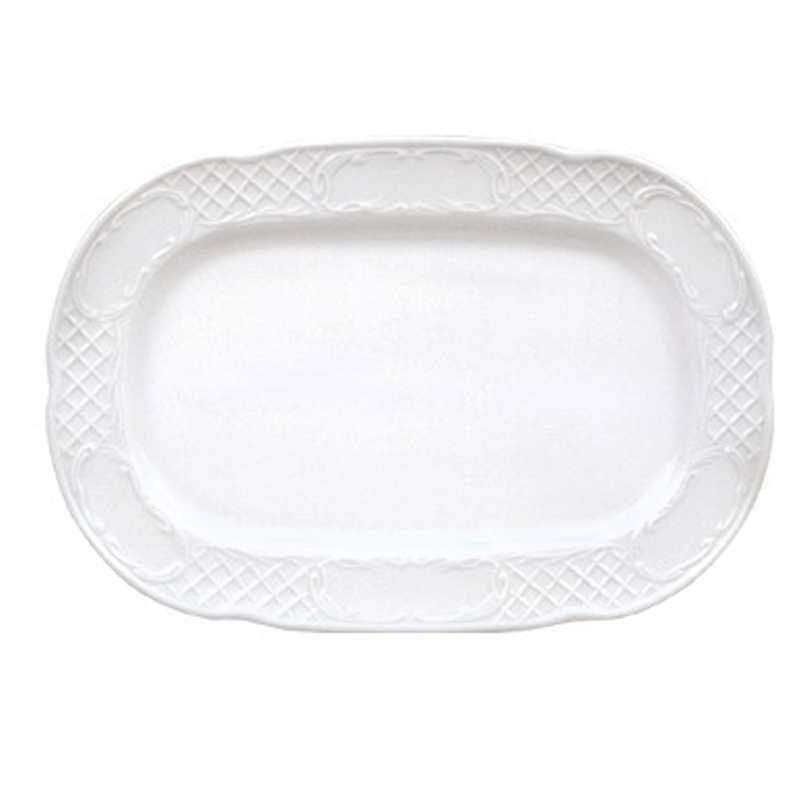 Flora Fuente Rectangular 34x23 cm Caja con 6 Unidades