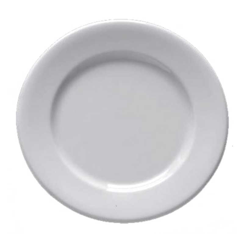 Guralmont Plato Postre 18 cm Caja con 12 Unidades