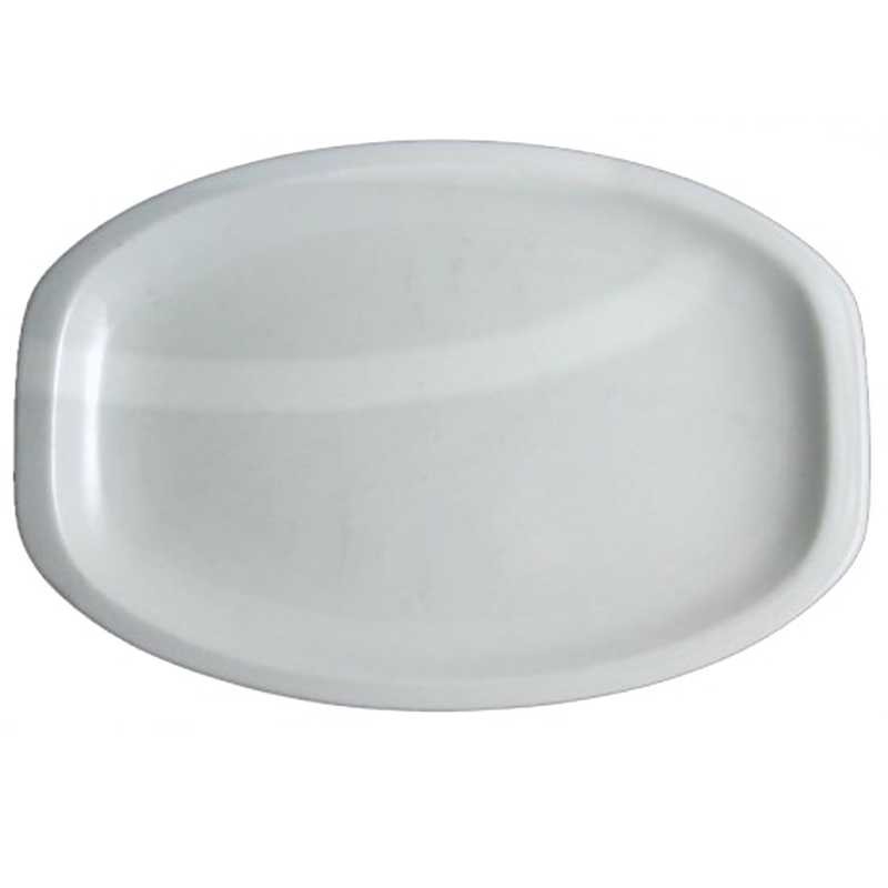 Irun Fuente Gural Oval 32x22 cm Caja con 6 Unidades