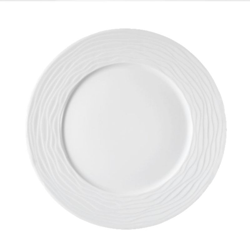 Mar Plato Llano 27 cm Caja con 12 Unidades