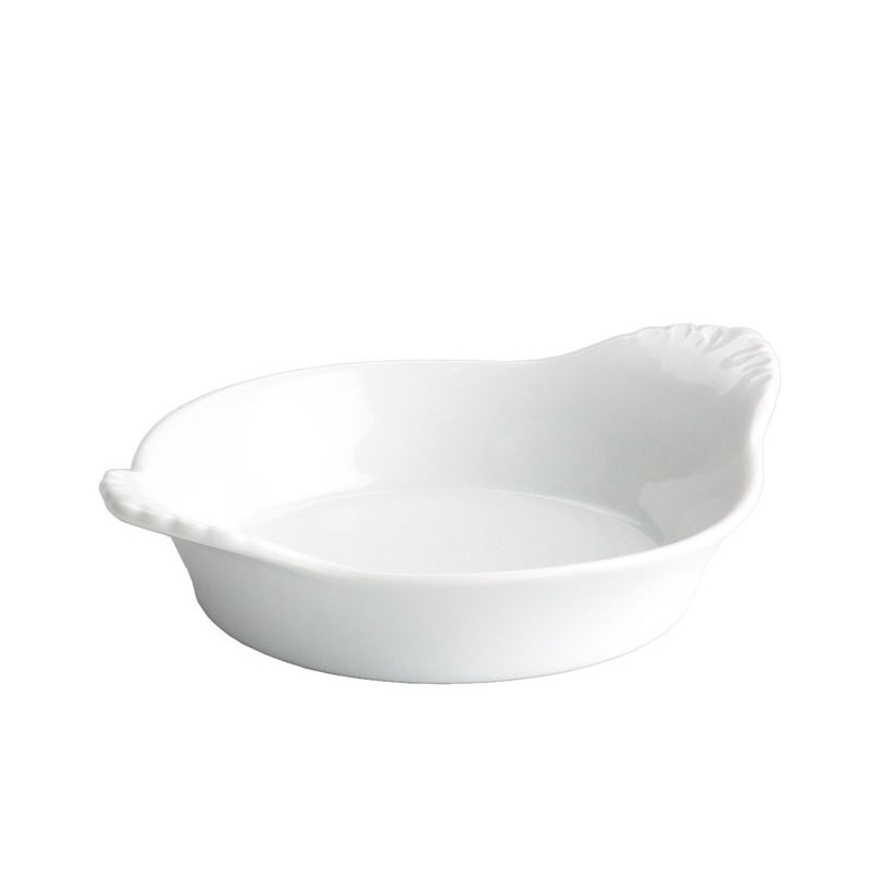 Plato Huevo Porce 14 cm Porvasal