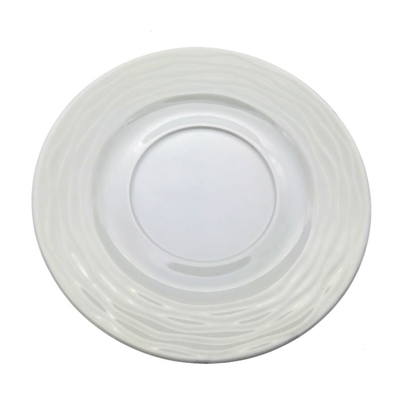 Mar Platillo Moka Cafe 12 cm Caja con 12 Unidades