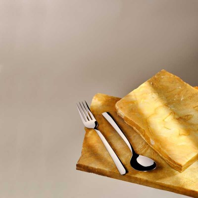 Vajilla Caoba Gris 18...