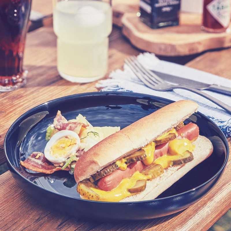 Set 6 piezas Fiesta Combinados Color Gin Luminarc