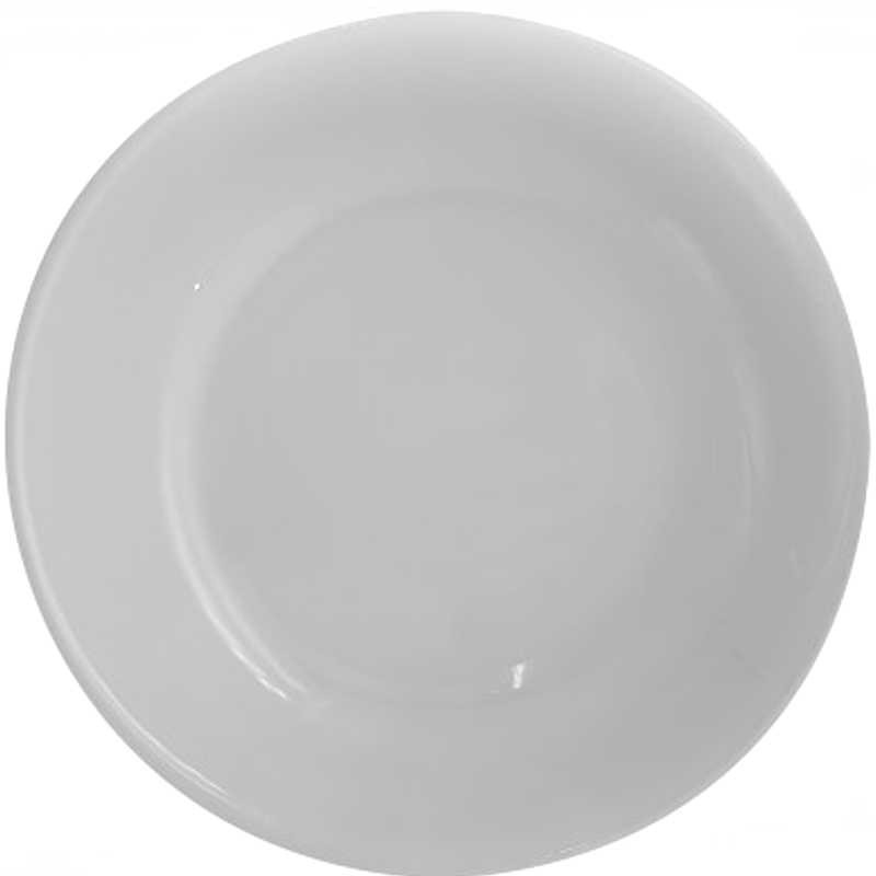 Eo Plato Hondo 20 cm Caja con 12 Unidades