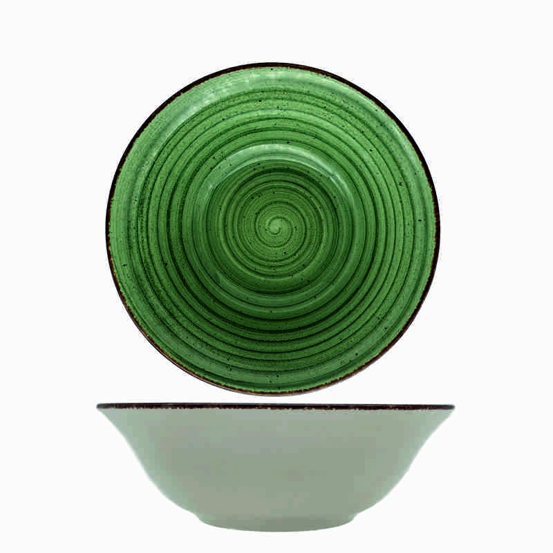 Eo Verde Ensaladera 14 cm Caja con 12 Unidades Eo Verde Ensaladera 14 cm Caja con 12 Unidades