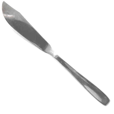 Mint Espatula Perforada Bambu 30 cm Quid