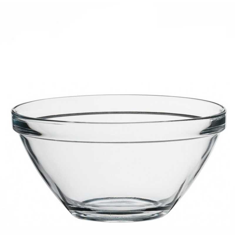 Pompei Ensaladera "T" 20 cm (1,7 L) Caja con 6 Unidades Pompei Ensaladera "T" 20 cm (1,7 L) Caja con 6 Unidades