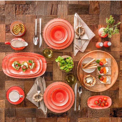 EO Llano Plato 17CM C12