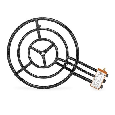 FLORA  PLATO LLANO 25CM C12