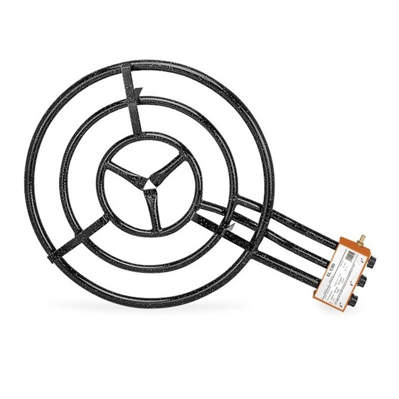 FLORA  PLATO LLANO 25CM C12