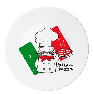 Ronda Chef Plato Pizza Opalglass 33 cm