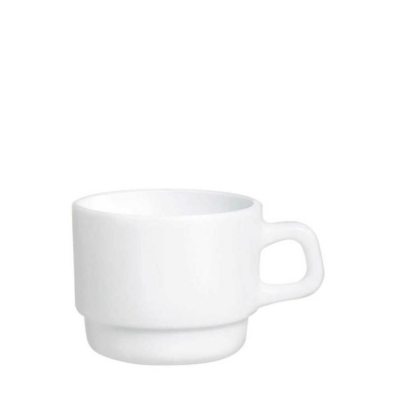 Restaurant Taza Desayuno Opalglass 25 cl