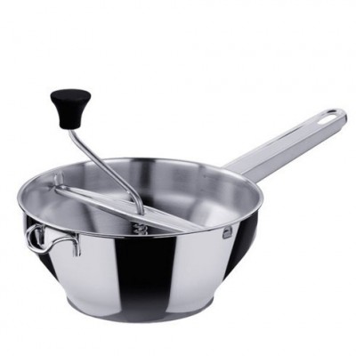 PAELLERA 55 cm. ESMALTADA